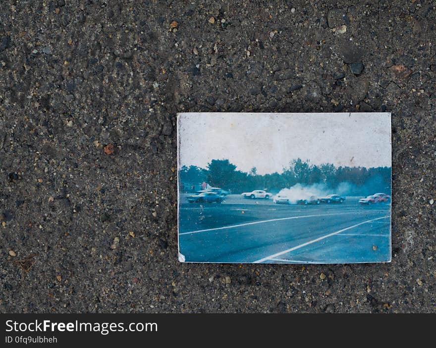 So I pulled off after work at a picnic site to get some pictures of the giant ice chunks and stumbled across this lost photo on the road down. So I pulled off after work at a picnic site to get some pictures of the giant ice chunks and stumbled across this lost photo on the road down.