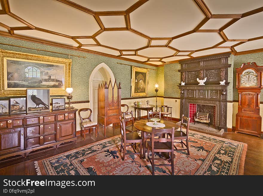 Here is an hdr photograph from Colonel Ainsworth&#x27;s room inside Smithills Hall. Located in Bolton, Greater Manchester, England, UK. &#x28;permission for photography and use of tripod was allowed&#x29;. Here is an hdr photograph from Colonel Ainsworth&#x27;s room inside Smithills Hall. Located in Bolton, Greater Manchester, England, UK. &#x28;permission for photography and use of tripod was allowed&#x29;