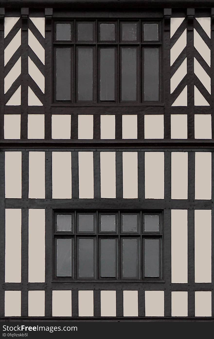 free seamless texture old building tudor wall. free seamless texture old building tudor wall