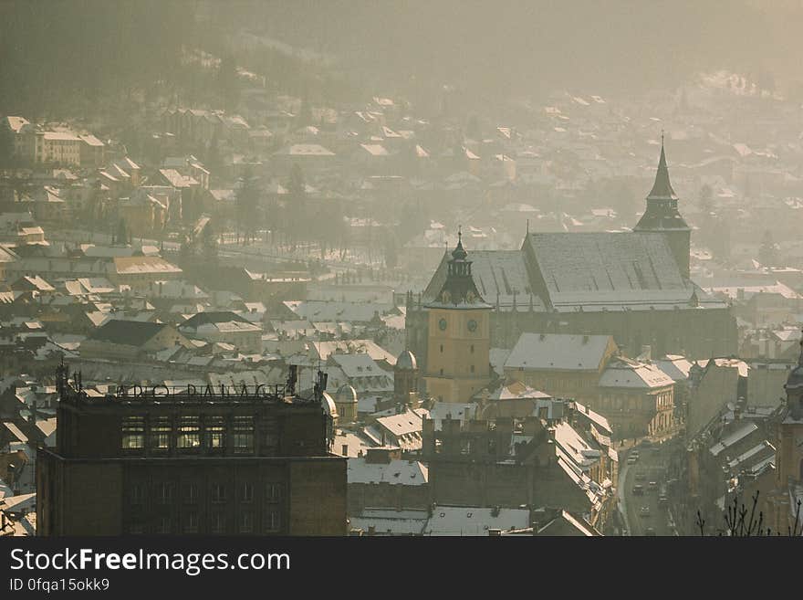 Brasov - old city