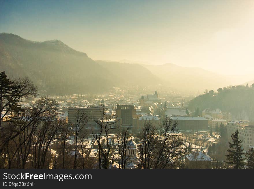 Brasov - skyline