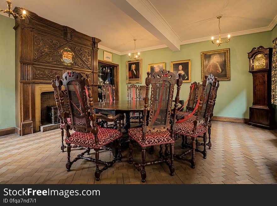 Here is an hdr photograph taken from The Governors Parlour Room inside The Merchant Adventures Hall. Located in York, Yorkshire, England, UK. &#x28;permission was given by the administration for photography&#x29;. Here is an hdr photograph taken from The Governors Parlour Room inside The Merchant Adventures Hall. Located in York, Yorkshire, England, UK. &#x28;permission was given by the administration for photography&#x29;