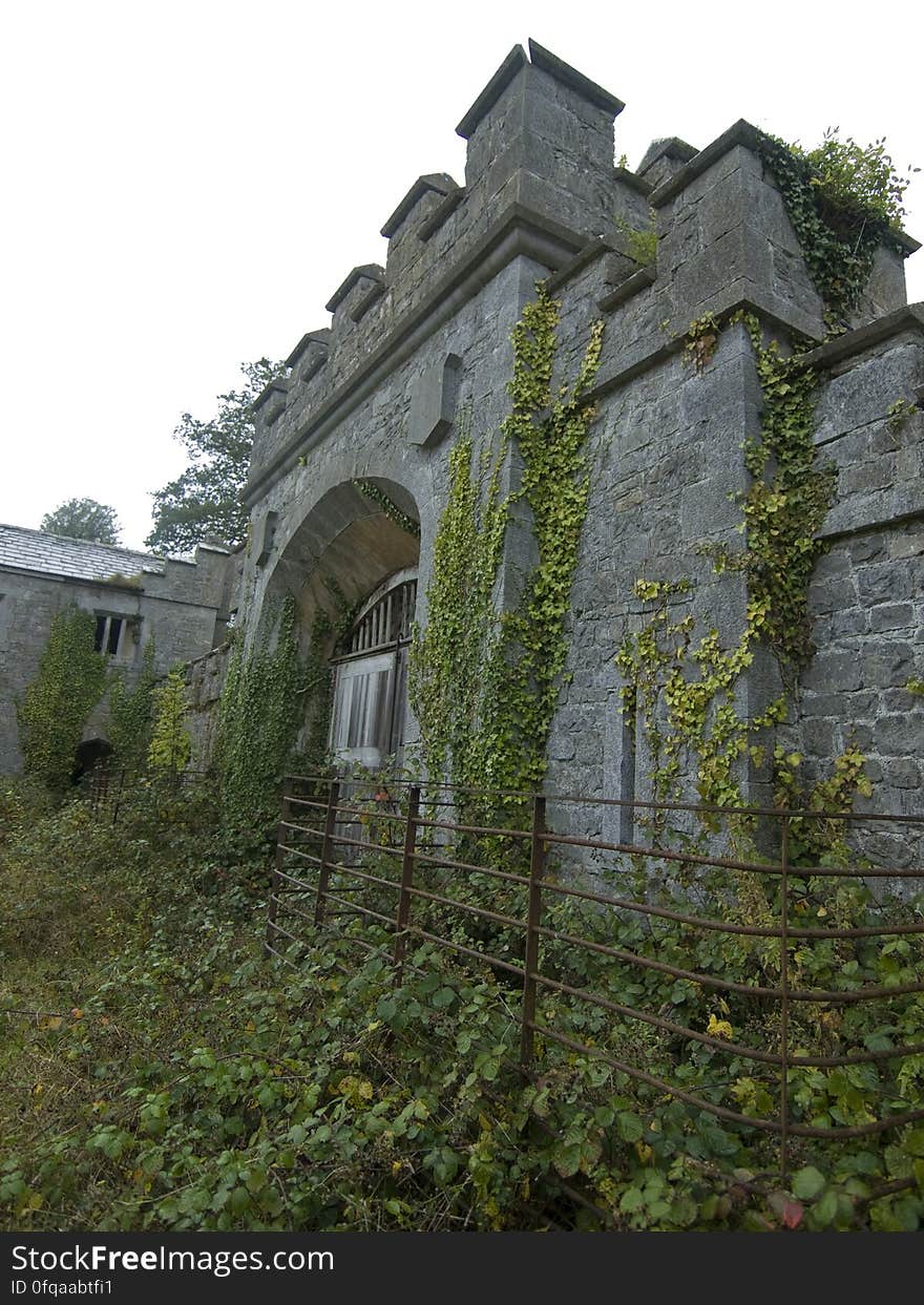 charleville castle stables