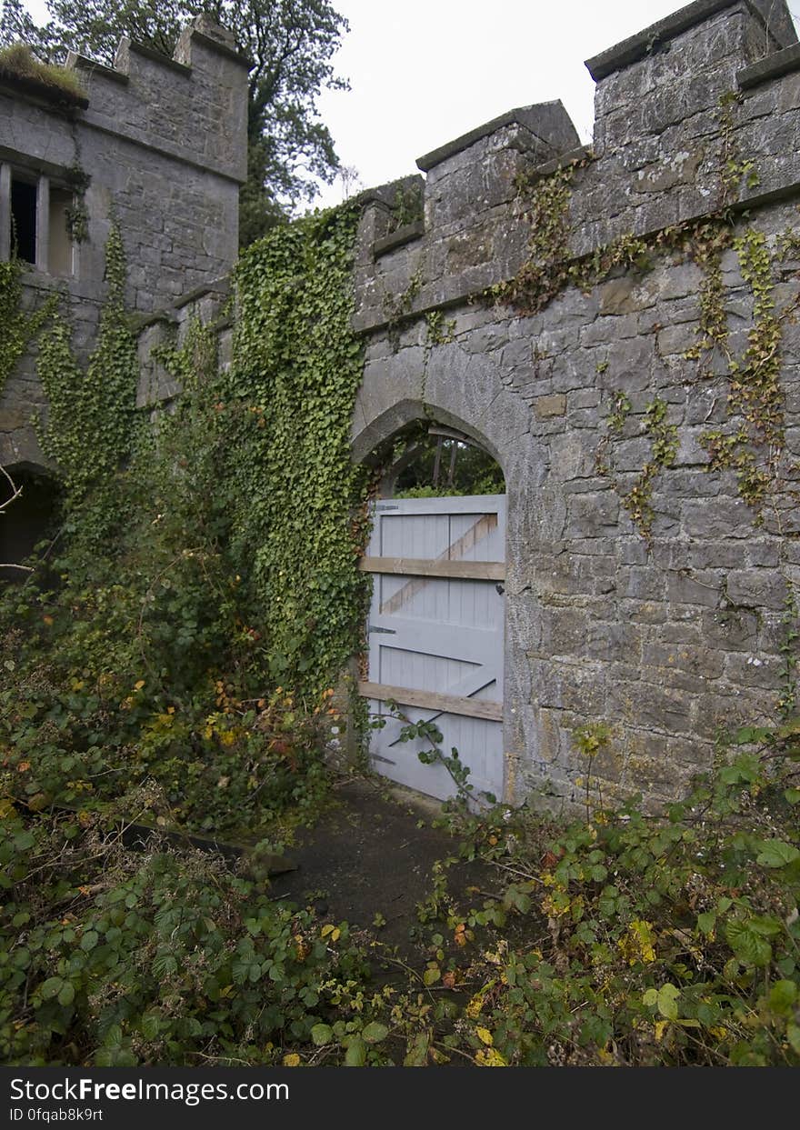 charleville castle stables