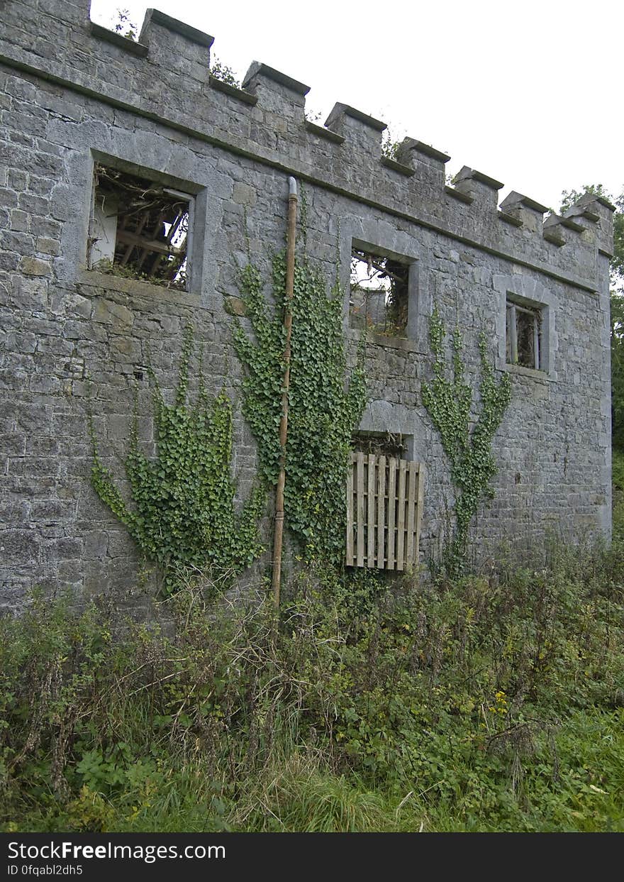 charleville castle stables