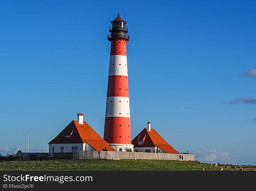 Lighthouse Against Sky