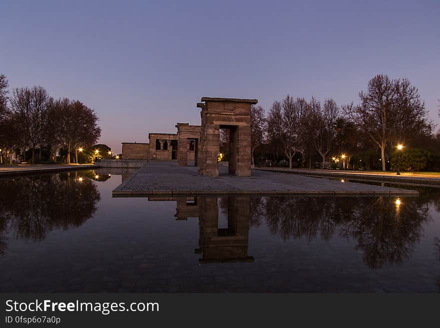 Temple of Debod