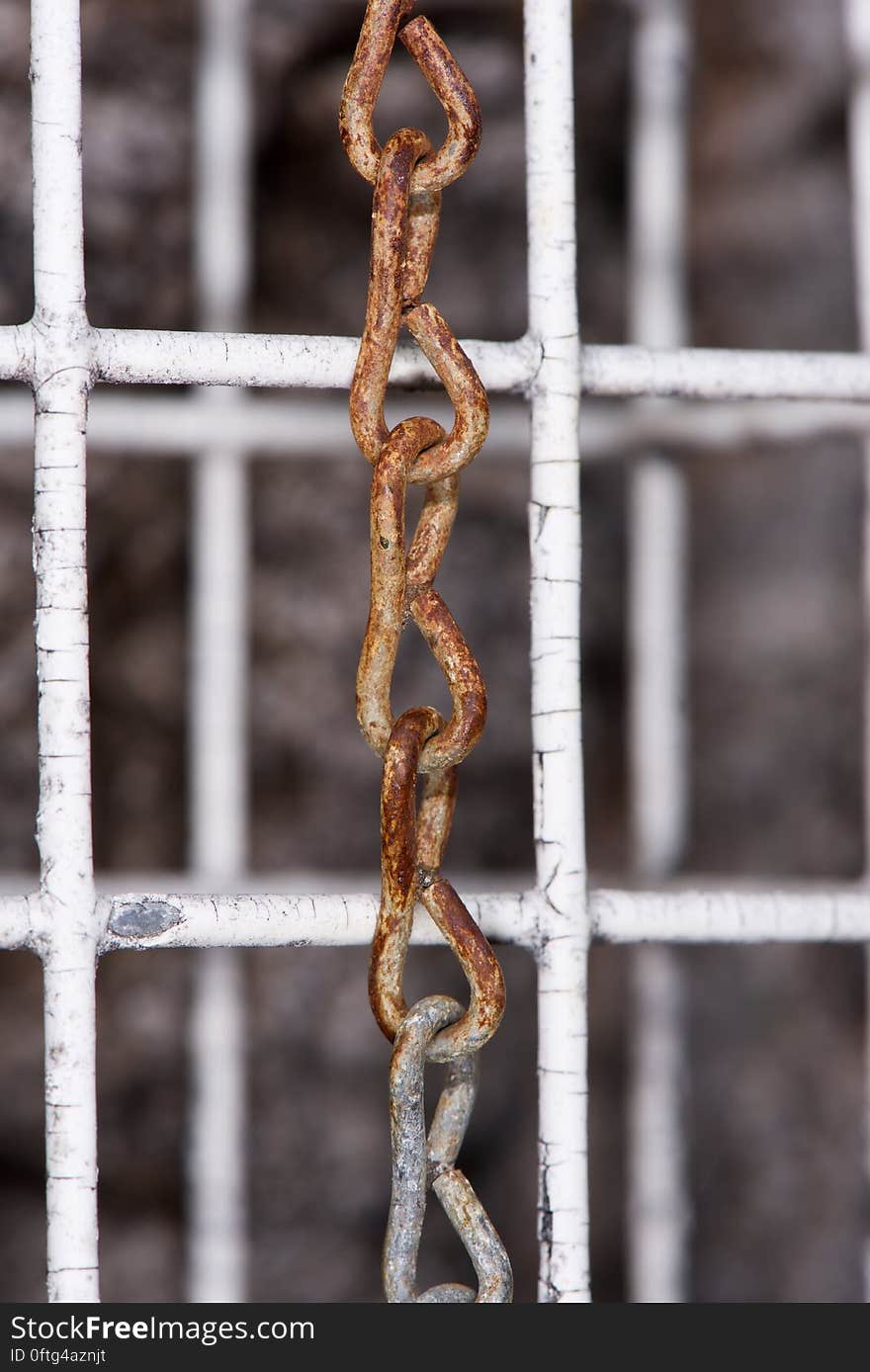 Rusty Chain