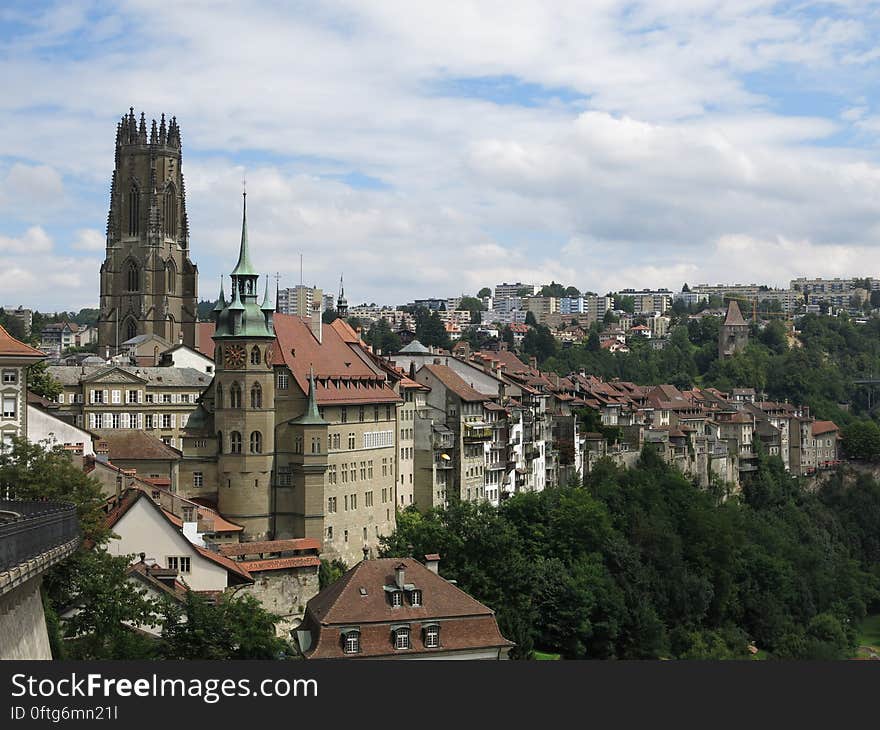 Fribourg, Suisse