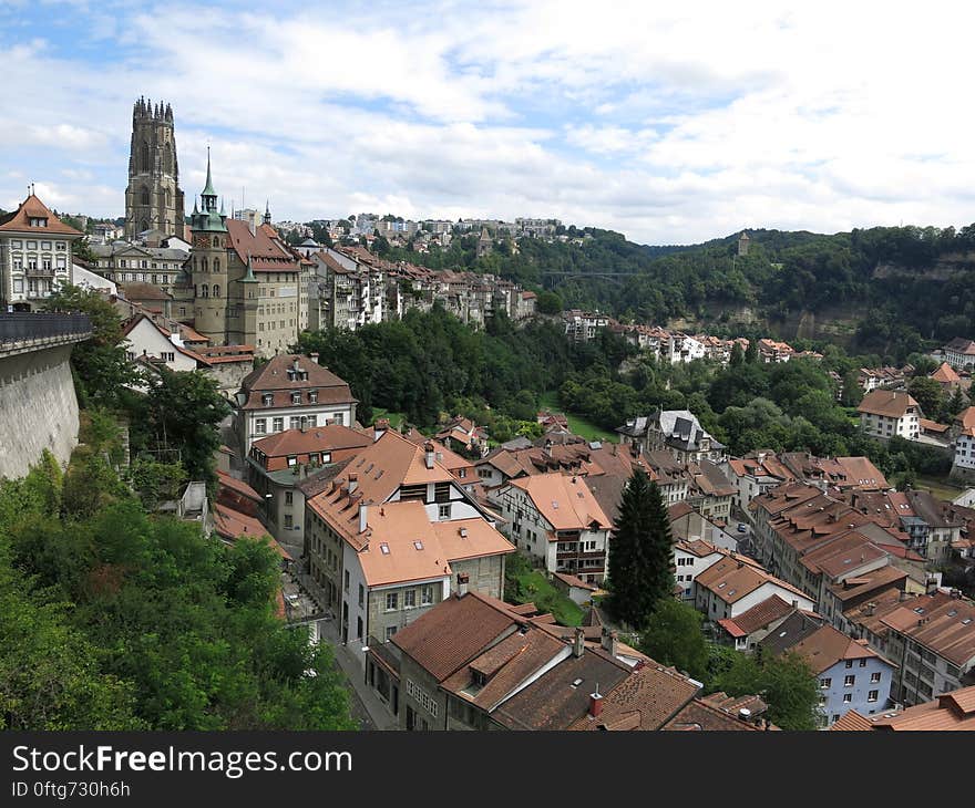 Fribourg, Suisse