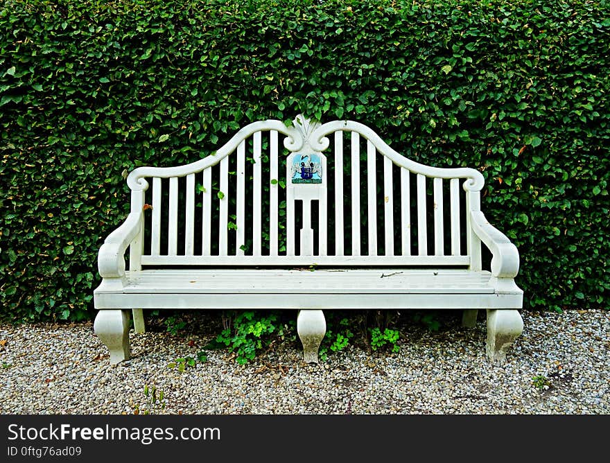 PUBLIC DOMAIN DEDICATION - Pixabay digionbew 11. 04-07-16 Bench Frankendael LOW RES DSC04237