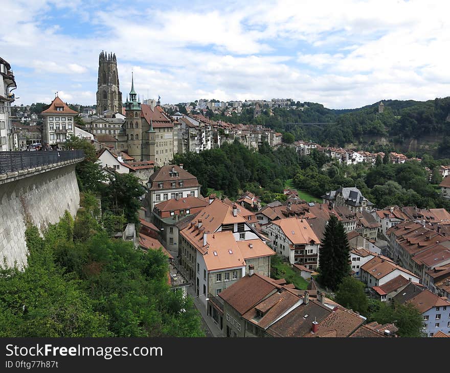 Fribourg, Suisse