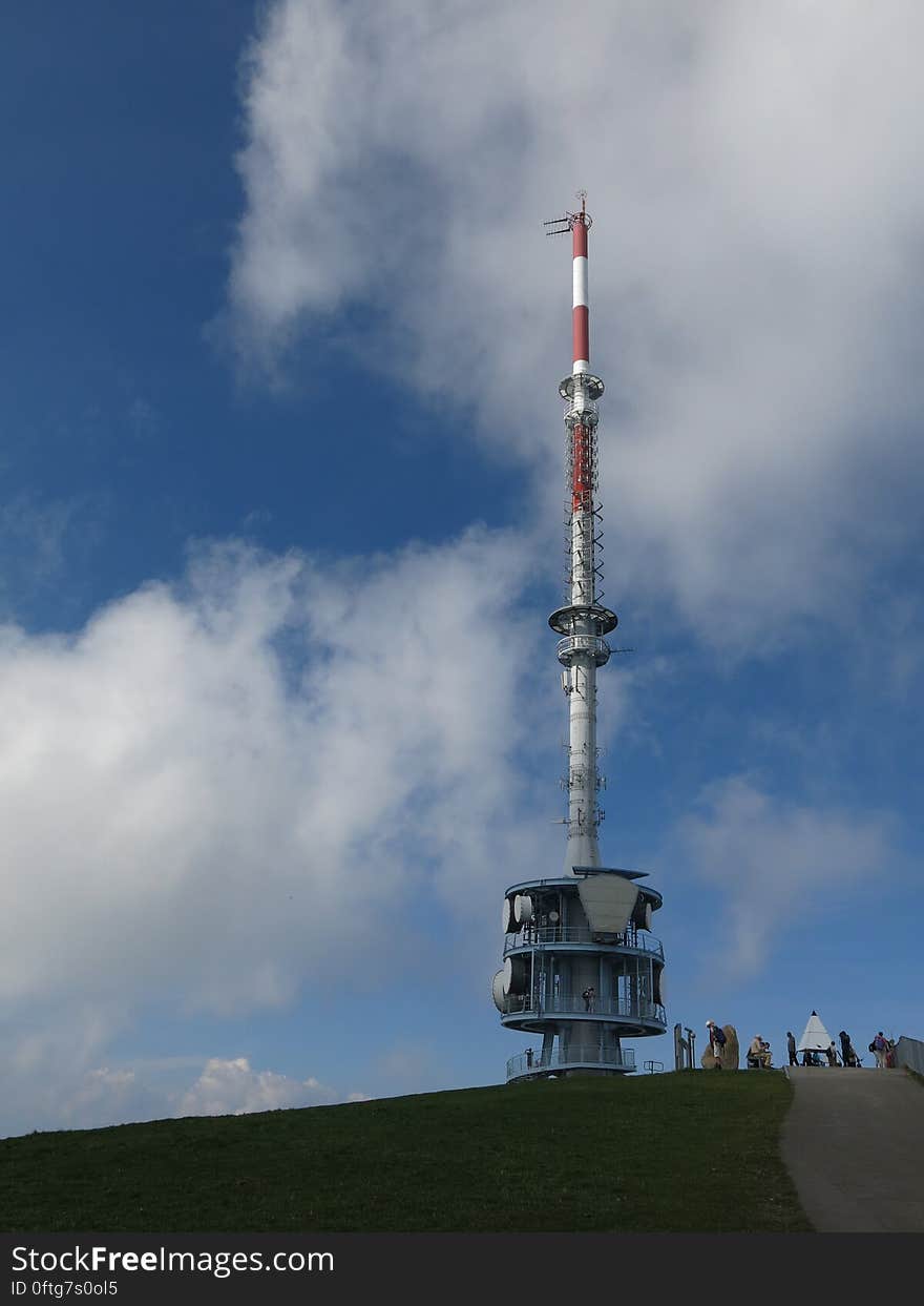 Trip to Rigi mountain, Switzerland