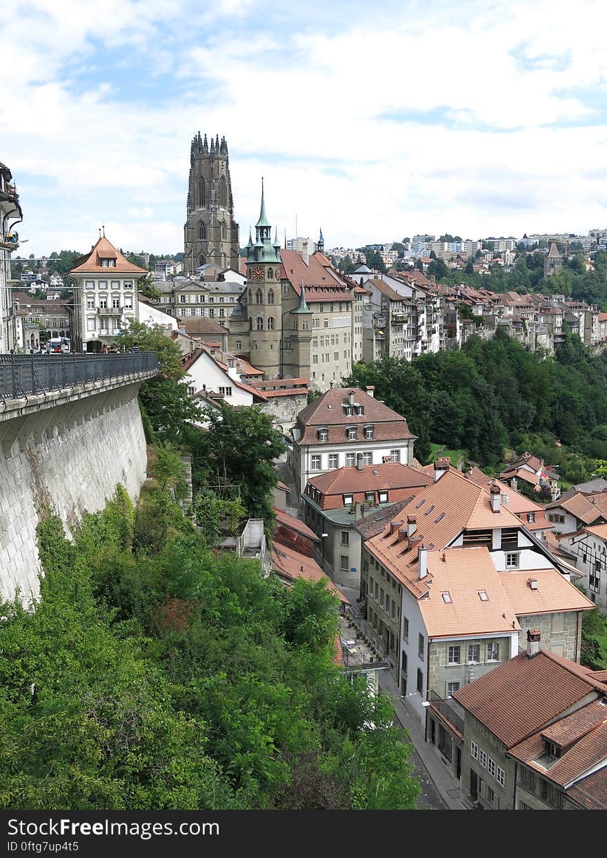 Fribourg, Suisse