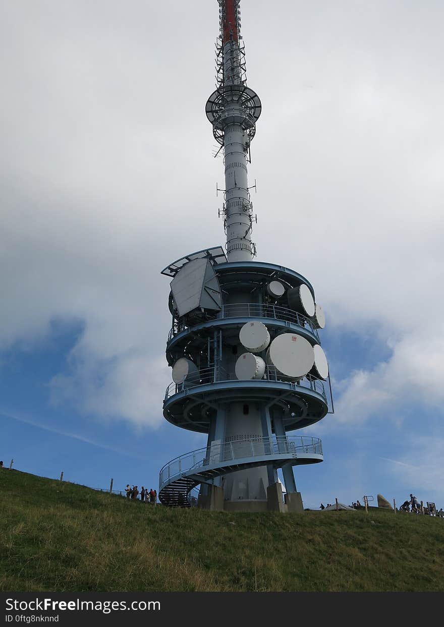 Trip to Rigi mountain, Switzerland