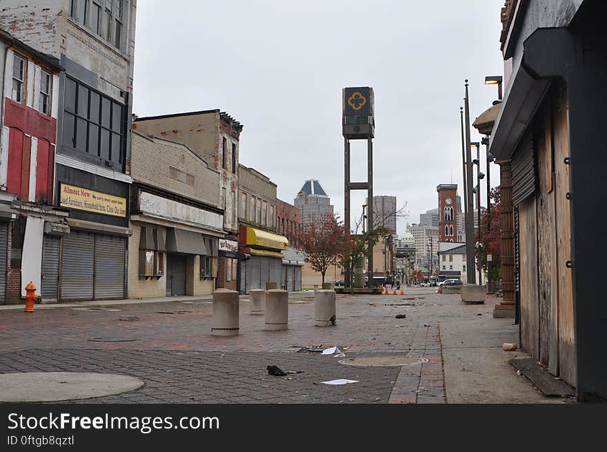 Old Town Mall