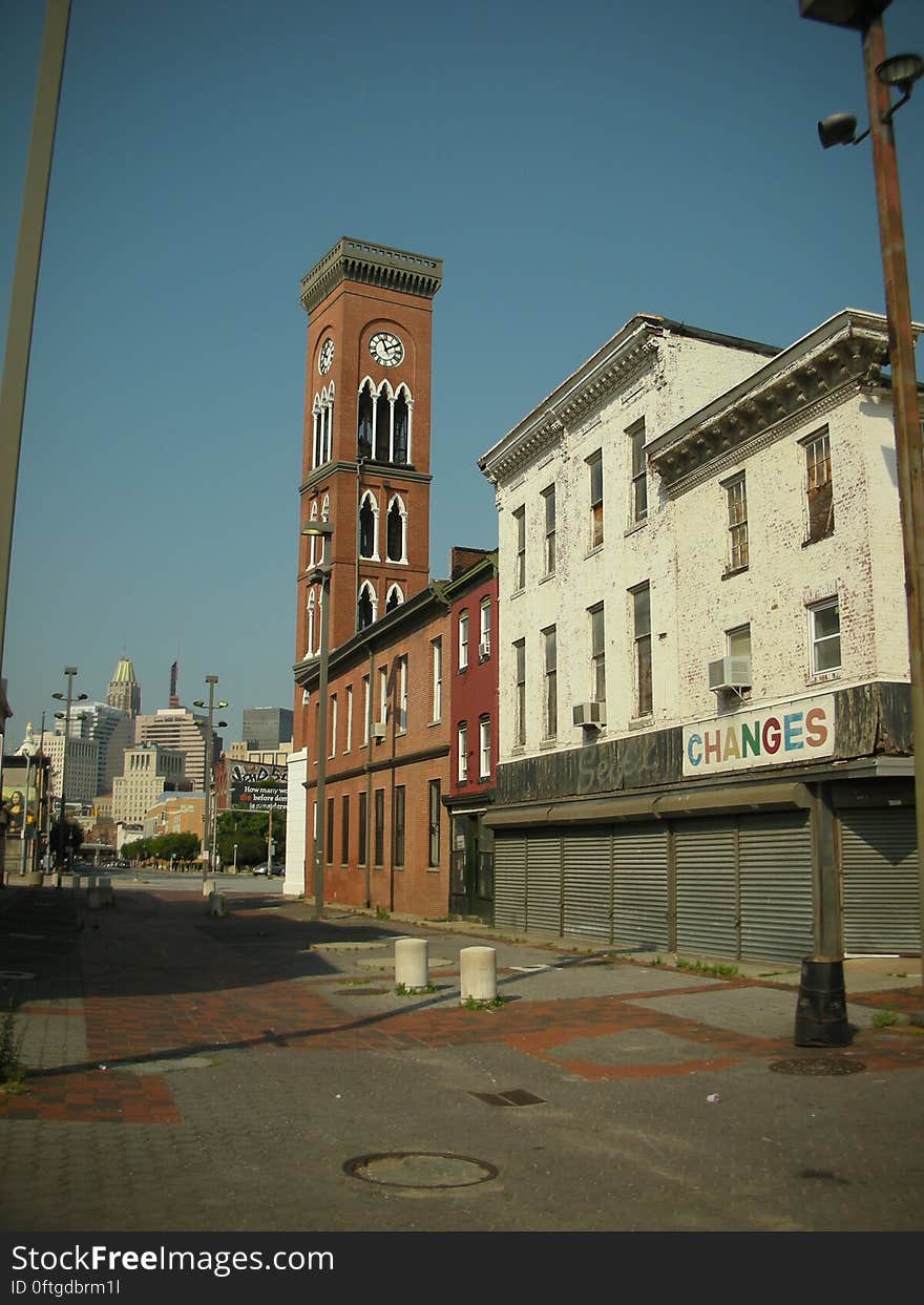 Old Town Mall