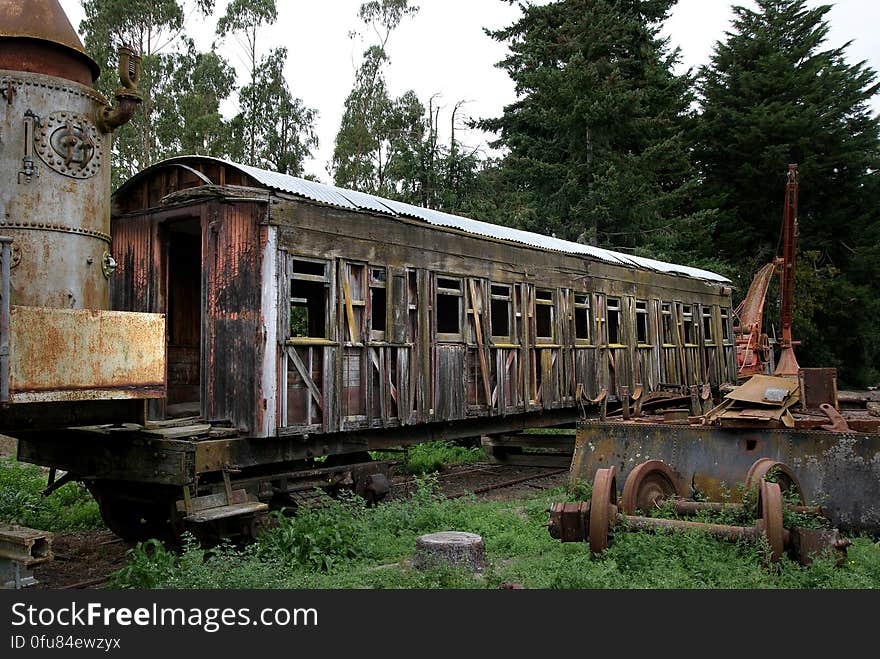 Ashburton railway museum &#x28;34&#x29;