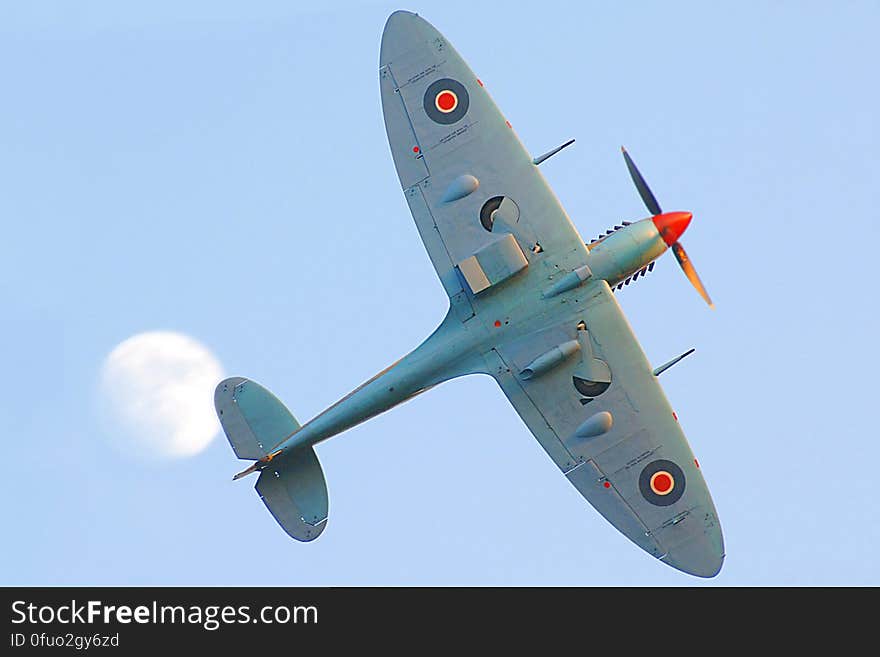 RAF &#x22;Spitfire&#x22;