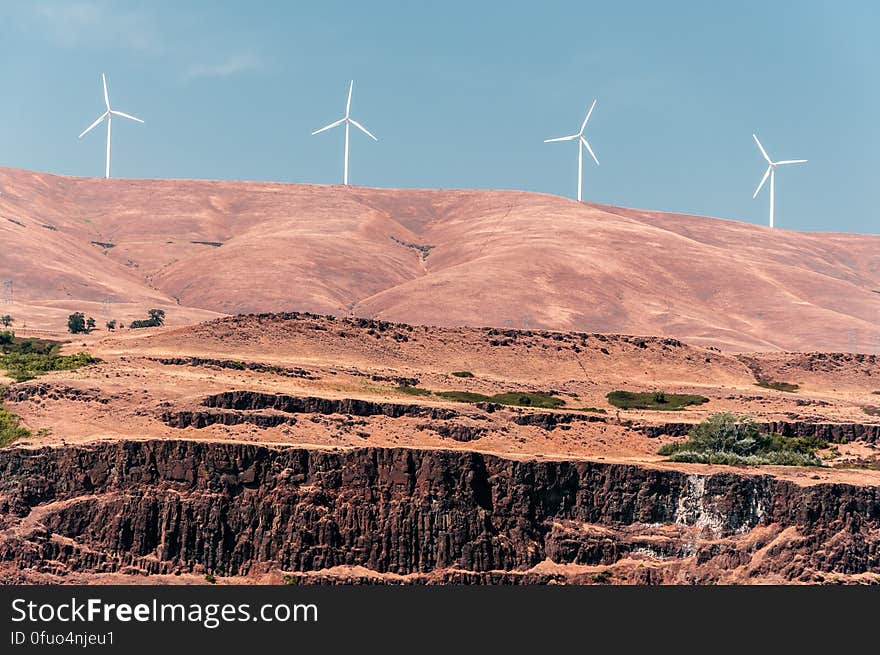 Columbia Gorge. Columbia Gorge