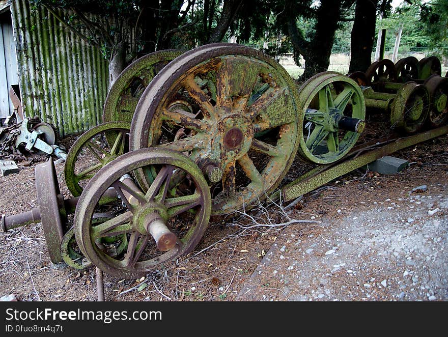 Ashburton railway museum &#x28;32&#x29;