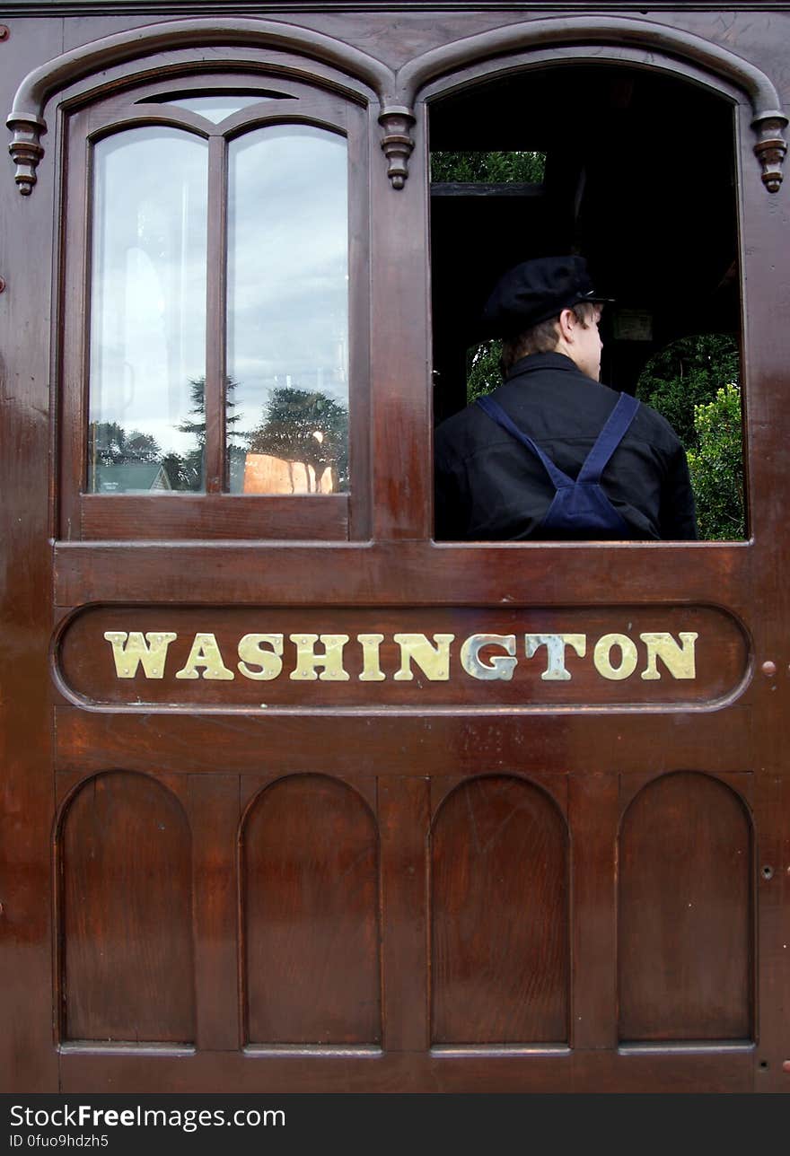 Ashburton railway museum &#x28;6&#x29;