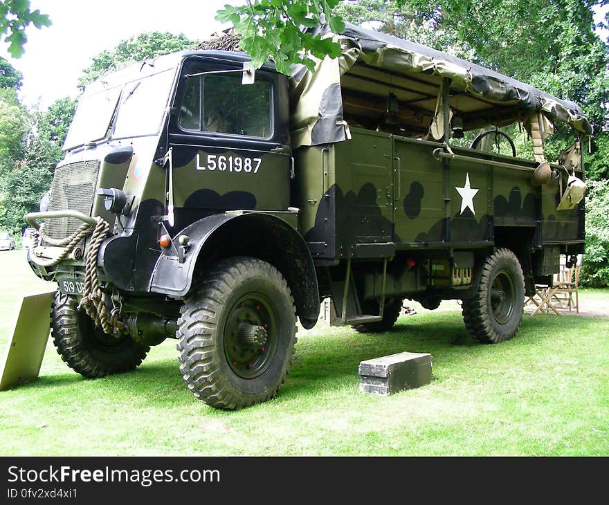 1942 Bedford