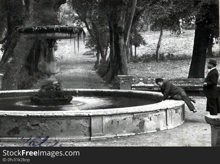 Black, Water, Tree, Temple, Black-and-white, Style