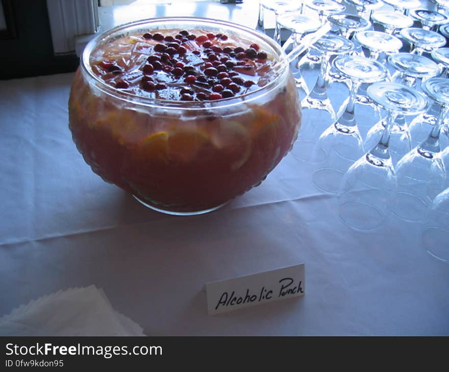 More food at Suzanne and Spencer&#x27;s wedding