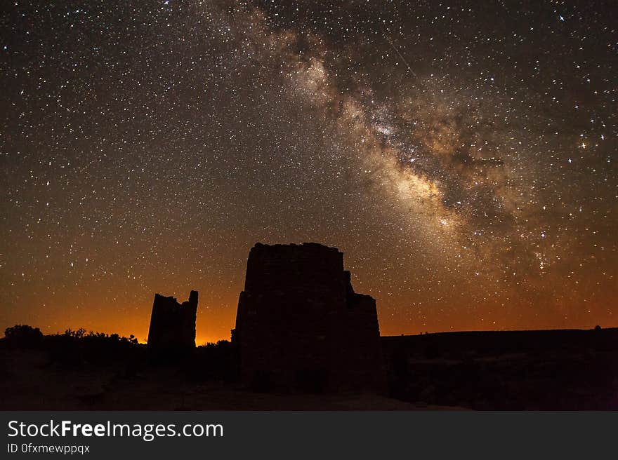 Sky, Night, Atmosphere, Astronomical Object