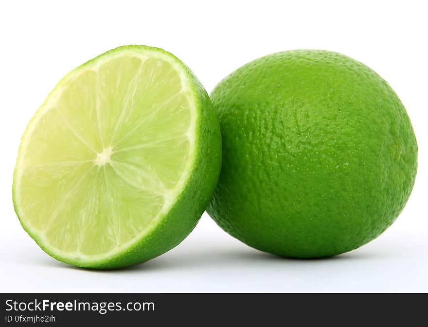 Lime, Persian Lime, Citrus, Citric Acid