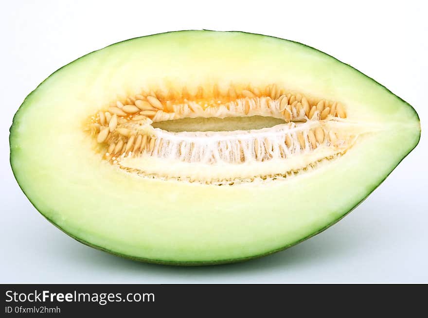 Melon, Cucumber Gourd And Melon Family, Produce, Fruit