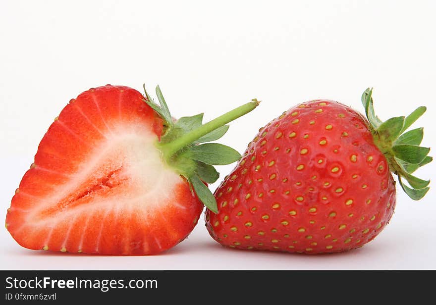 Strawberry, Natural Foods, Strawberries, Fruit