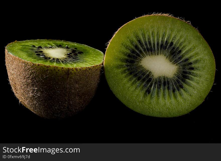 Kiwifruit, Fruit, Close Up, Produce