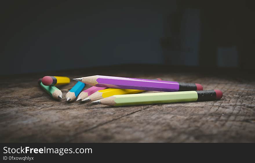 Pencil, Writing Implement