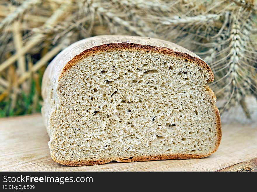 Graham Bread, Bread, Rye Bread, Sourdough