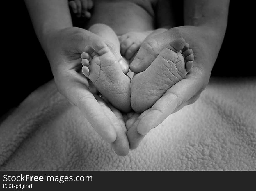 Photograph, Black, Hand, Black And White