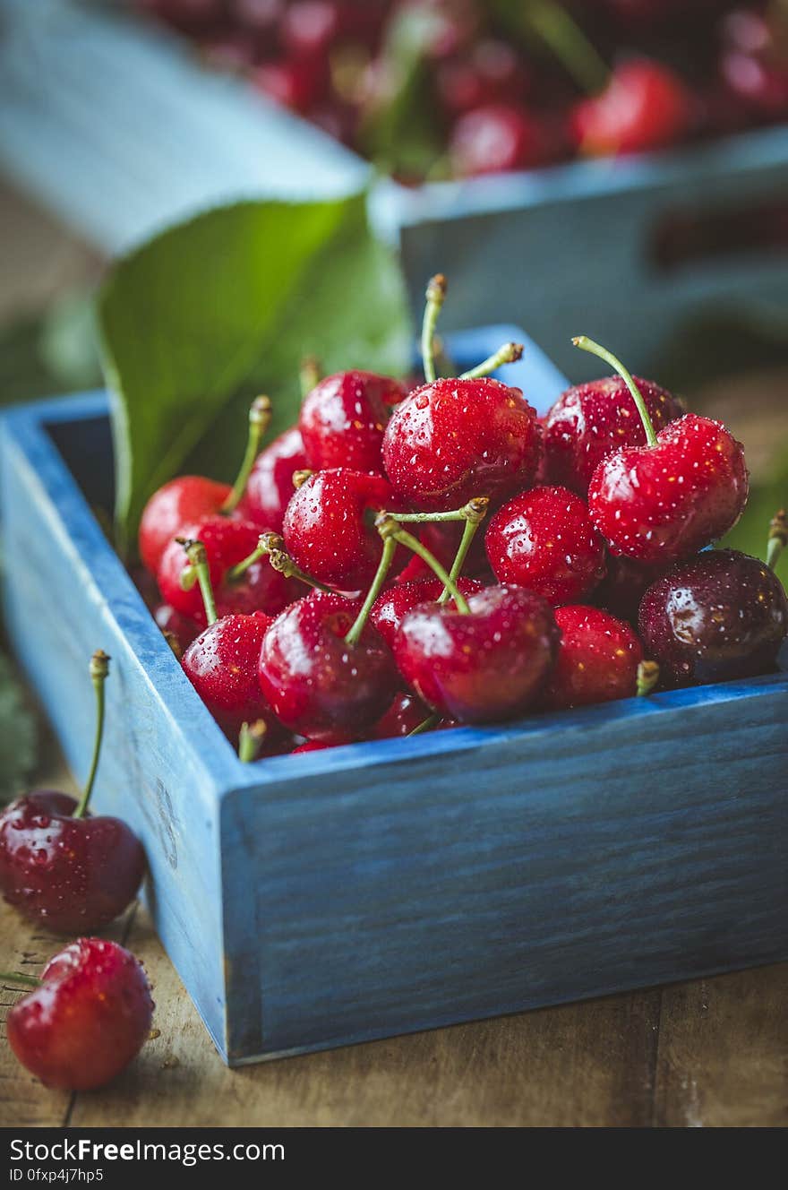 Natural Foods, Fruit, Strawberry, Strawberries