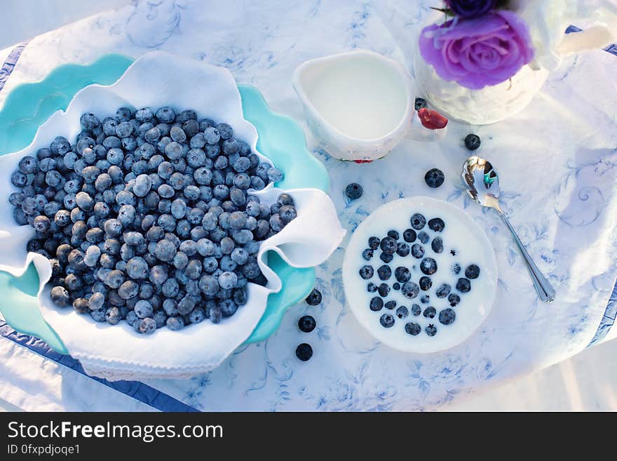 Blueberry, Berry, Food, Superfood