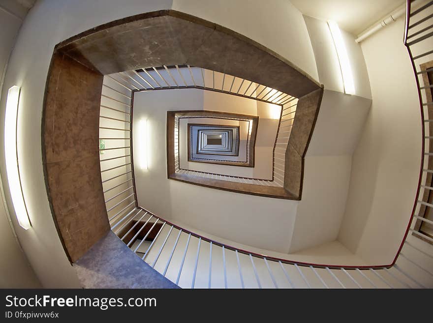 Home, Stairs, Interior Design, Daylighting