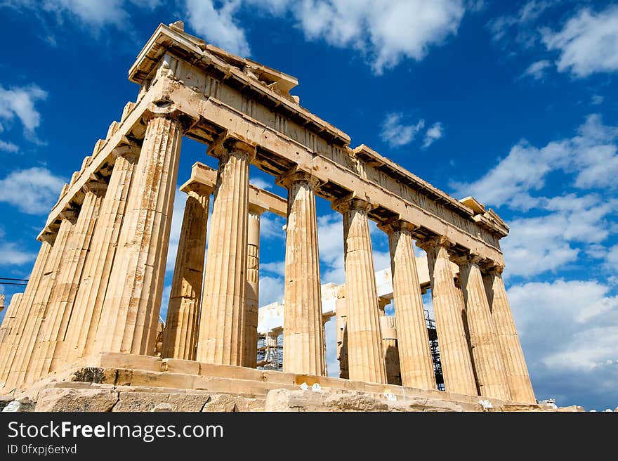 Historic Site, Ancient Roman Architecture, Landmark, Classical Architecture