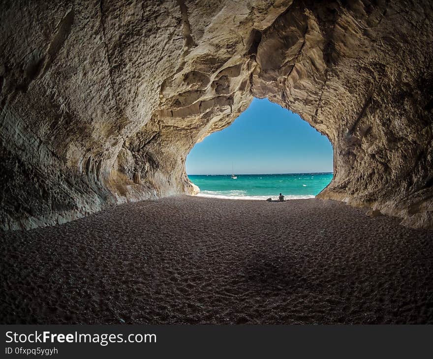 Sea Cave, Coastal And Oceanic Landforms, Natural Arch, Rock