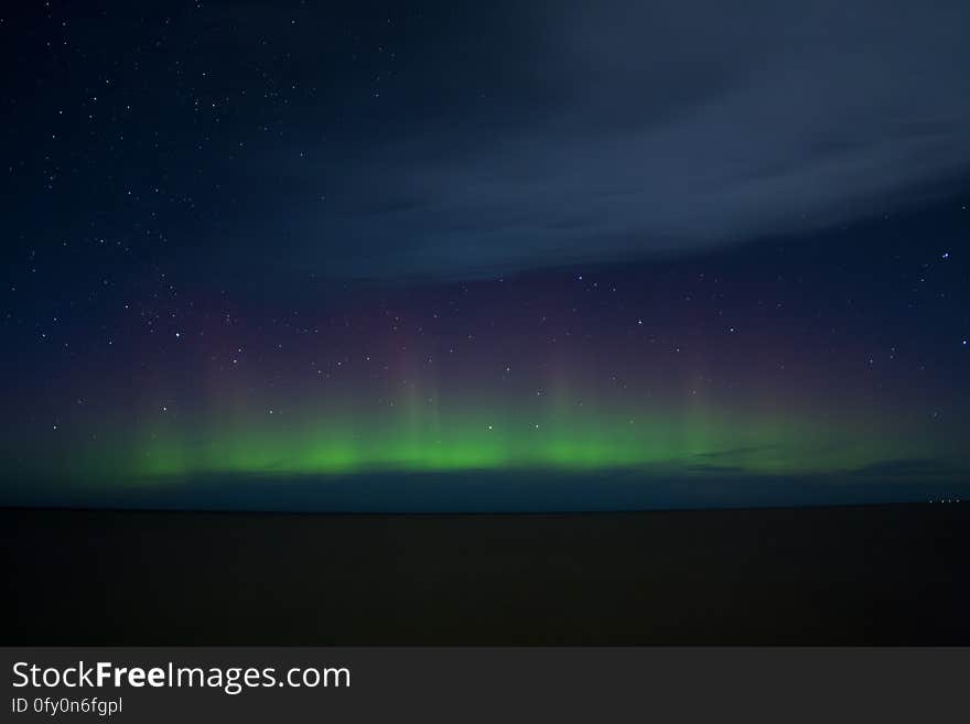 Aurora, Atmosphere, Sky, Atmosphere Of Earth