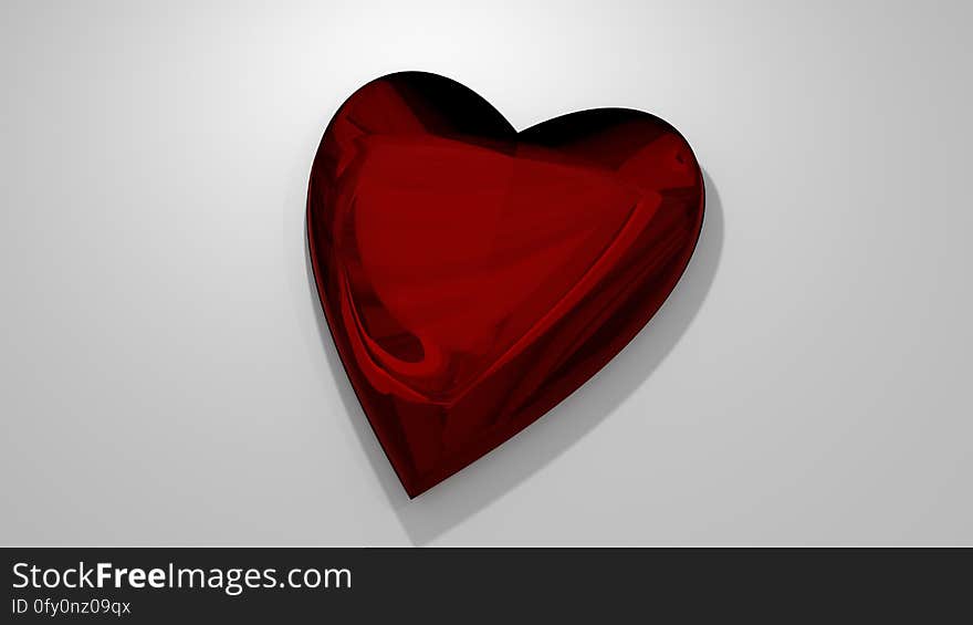 Red, Heart, Product Design, Love