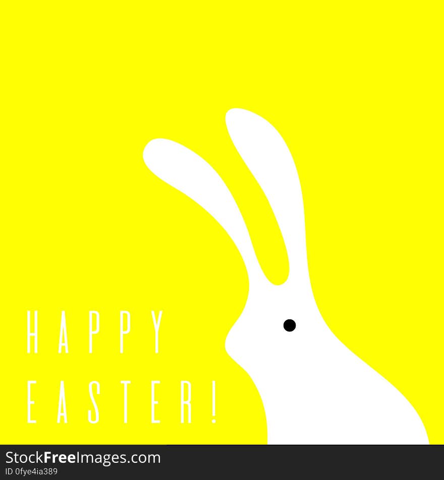 Happy Easter Card