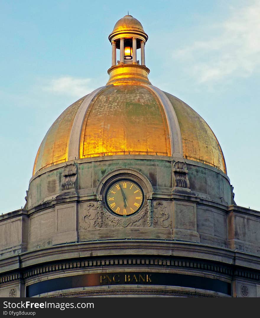 Gold Dome