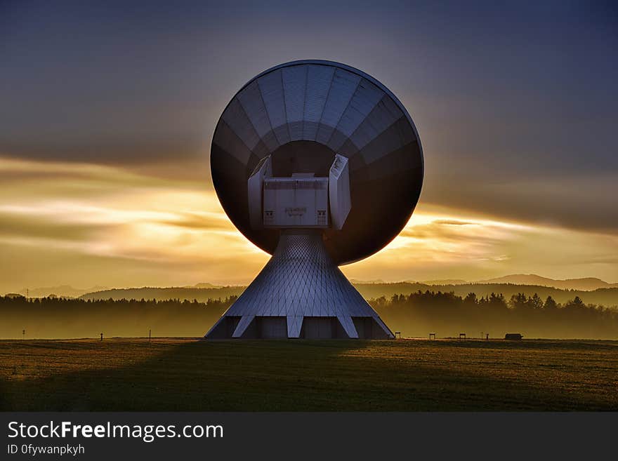 Sky, Landmark, Atmosphere, Dawn