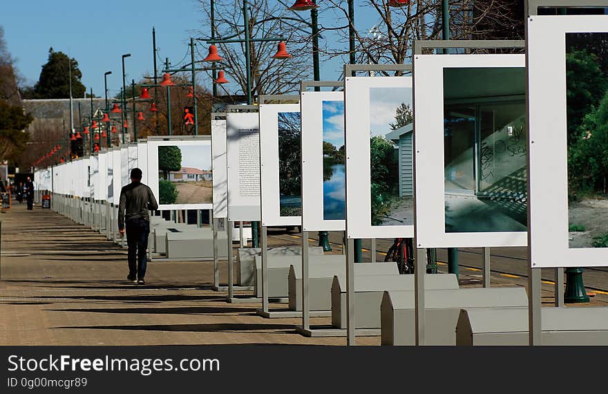 Thx 4 The Memories Exhibitions - Photography Events Worcester Boulevard, Christchurch City, After a series of devasting earthquakes in Christchurch, residents in a large part of the eastern suburbs began to hear the words &#x27;Red Zone&#x27; and as the Government decreed that numerous homes in suburbs across the city were to totally disappear, the lives of thousands of people were suddenly and irrevocably changed. This large-scale outdoors exhibition by Place In Time, the Christchurch documentary project, records stories and images from one such place, the suburb of Avonside and testifies to their resilience and to the very human strength of their stories. Photographs by Bridgit Anderson and Tim J. Veling. Text by Glenn Busch. Thx 4 The Memories Exhibitions - Photography Events Worcester Boulevard, Christchurch City, After a series of devasting earthquakes in Christchurch, residents in a large part of the eastern suburbs began to hear the words &#x27;Red Zone&#x27; and as the Government decreed that numerous homes in suburbs across the city were to totally disappear, the lives of thousands of people were suddenly and irrevocably changed. This large-scale outdoors exhibition by Place In Time, the Christchurch documentary project, records stories and images from one such place, the suburb of Avonside and testifies to their resilience and to the very human strength of their stories. Photographs by Bridgit Anderson and Tim J. Veling. Text by Glenn Busch.