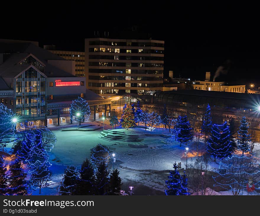 Free to use for everyone download available just credit my website link when using picture! www.crimeskiproductionz.com TownSquare Anchorage, Alaska winter 2016. Free to use for everyone download available just credit my website link when using picture! www.crimeskiproductionz.com TownSquare Anchorage, Alaska winter 2016