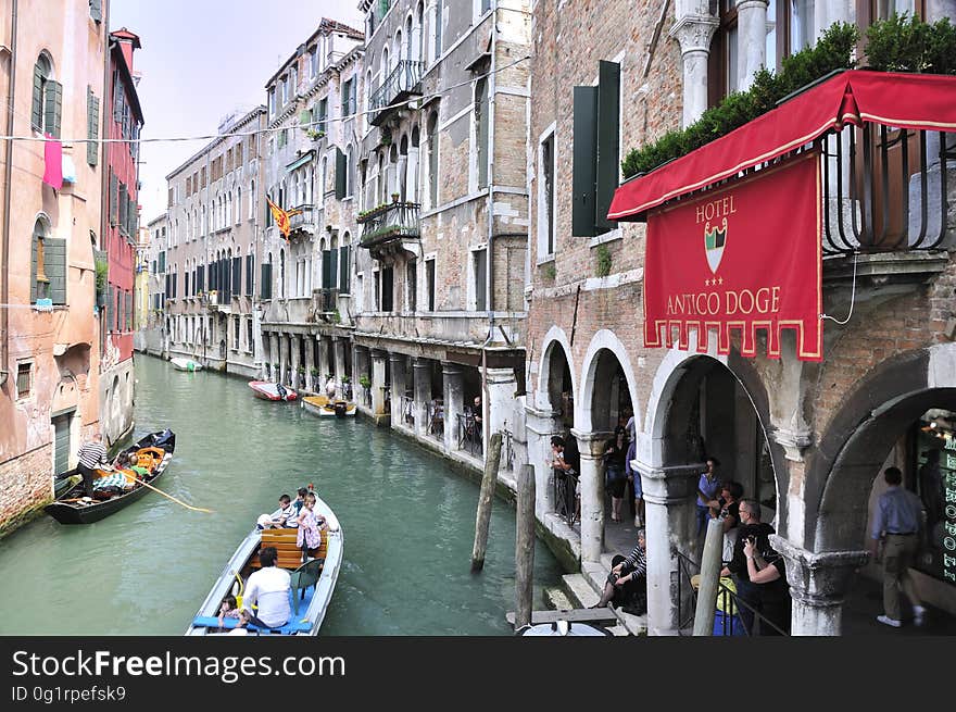 Hotel Ca&#x27; Sagredo in Venice is a masterpiece in itself! Set in an elegant, 15th century palace overlooking the Grand Canal, it features antique furnitures and original works of art in all rooms. From the most important Venetian painters of the 17th and 18th century: Nicolò Bambini, Giambattista Tiepolo, Sebastiano Ricci, Pietro Longhi, amongst many others. This wonderfull 5 star hotel in Venice is near the Rialto Bridge. Its original architecture and impressive collection of art make this hotel really special. If you dream of Venice you will dream of Ca’ Sagredo: romantic, mysterious, unforgettable. A Private Palazzo, a Noble Residence, a Museum, a Luxury Hotel and much more… this all is Ca’ Sagredo. The water streets of Venice are canals which are navigated by gondolas and other small boats. During daylight hours the canals, bridges, and streets of Venice are full of tourists eager to experience the romance of this great travel destination. As night engulfs the town, tourists enjoy some fine dining at one of the many restaurants, leaving the waterways and streets quiet. The gondola is a traditional, flat-bottomed Venetian rowing boat, well suited to the conditions of the Venetian Lagoon. For centuries gondolas were once the chief means of transportation and most common watercraft within Venice. In modern times the iconic boats still have a role in public transport in the city, serving as ferries over the Grand Canal. They are also used in special regattas &#x28;rowing races&#x29; held amongst gondoliers. Their main role, however, is to carry tourists on rides throughout the canals. Gondolas are hand made using 8 different types of wood &#x28;fir, oak, cherry, walnut, elm, mahogany, larch and lime&#x29; and are composed of 280 pieces. The oars are made of beech wood. The left side of the gondola is longer than the right side. This asymmetry causes the gondola to resist the tendency to turn toward the left at the forward stroke. Hotel Ca&#x27; Sagredo in Venice is a masterpiece in itself! Set in an elegant, 15th century palace overlooking the Grand Canal, it features antique furnitures and original works of art in all rooms. From the most important Venetian painters of the 17th and 18th century: Nicolò Bambini, Giambattista Tiepolo, Sebastiano Ricci, Pietro Longhi, amongst many others. This wonderfull 5 star hotel in Venice is near the Rialto Bridge. Its original architecture and impressive collection of art make this hotel really special. If you dream of Venice you will dream of Ca’ Sagredo: romantic, mysterious, unforgettable. A Private Palazzo, a Noble Residence, a Museum, a Luxury Hotel and much more… this all is Ca’ Sagredo. The water streets of Venice are canals which are navigated by gondolas and other small boats. During daylight hours the canals, bridges, and streets of Venice are full of tourists eager to experience the romance of this great travel destination. As night engulfs the town, tourists enjoy some fine dining at one of the many restaurants, leaving the waterways and streets quiet. The gondola is a traditional, flat-bottomed Venetian rowing boat, well suited to the conditions of the Venetian Lagoon. For centuries gondolas were once the chief means of transportation and most common watercraft within Venice. In modern times the iconic boats still have a role in public transport in the city, serving as ferries over the Grand Canal. They are also used in special regattas &#x28;rowing races&#x29; held amongst gondoliers. Their main role, however, is to carry tourists on rides throughout the canals. Gondolas are hand made using 8 different types of wood &#x28;fir, oak, cherry, walnut, elm, mahogany, larch and lime&#x29; and are composed of 280 pieces. The oars are made of beech wood. The left side of the gondola is longer than the right side. This asymmetry causes the gondola to resist the tendency to turn toward the left at the forward stroke.